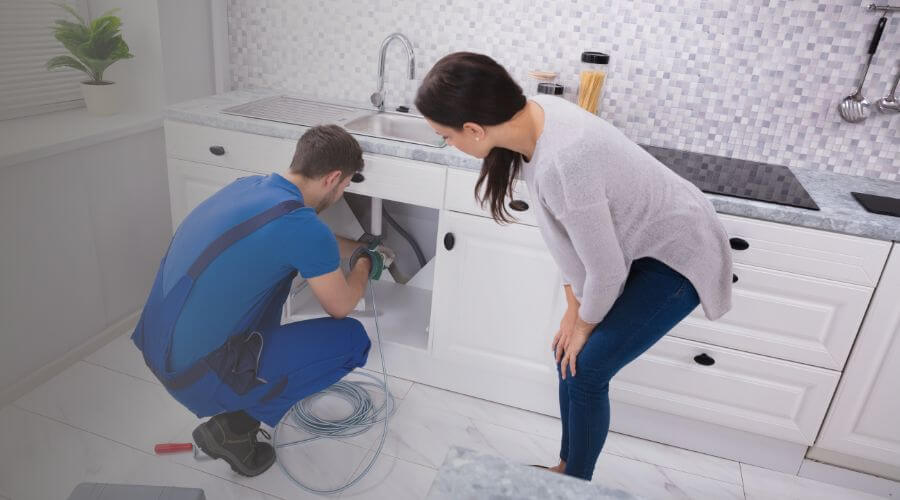 Professional sink repair in Rodeo, CA